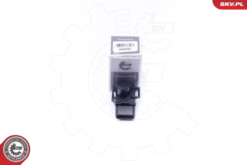 Sensor, park distance control